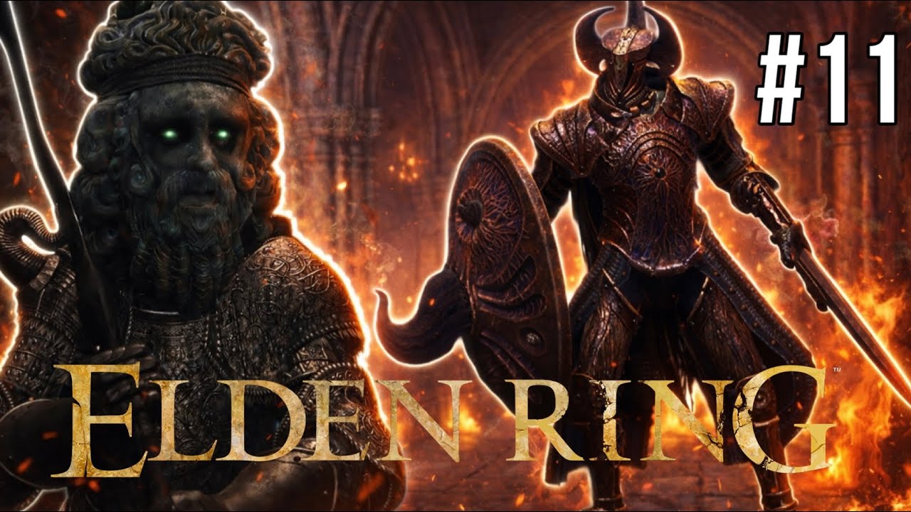 🔴 LIVE | Elden Ring First Playthrough