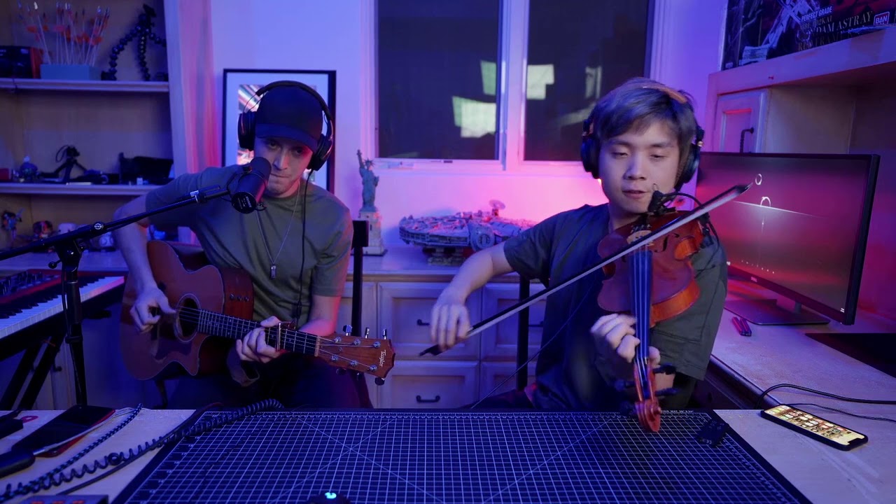 Albie and Tj - Shelter