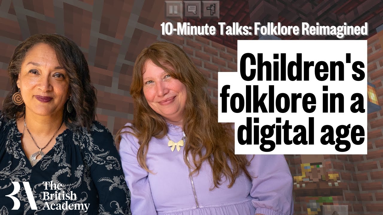 (Mine)crafting Custom: collecting children's folklore in a digital age