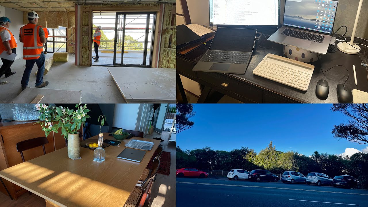 A day in my life as a project manager in Auckland, New Zealand
