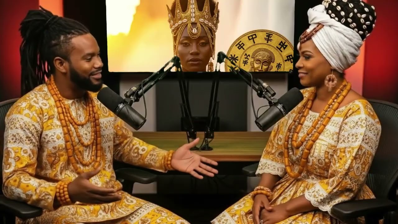 Oxum Aboto Podcast