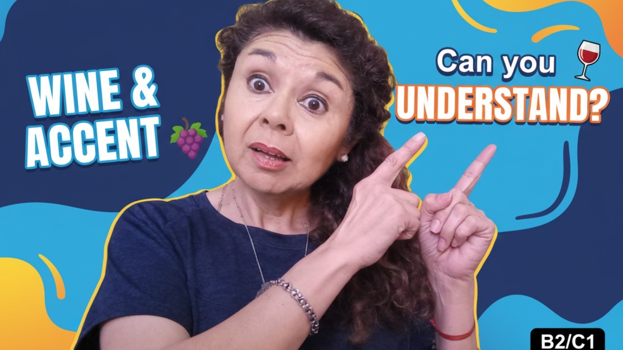 ¿Nivel B2?🤔Pon a prueba tu oído con este ESPAÑOL en contexto🚀