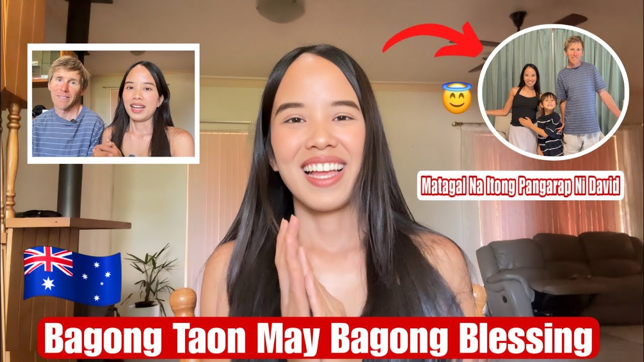 Bagong Taon May Bagong Blessing Na Parating 😇