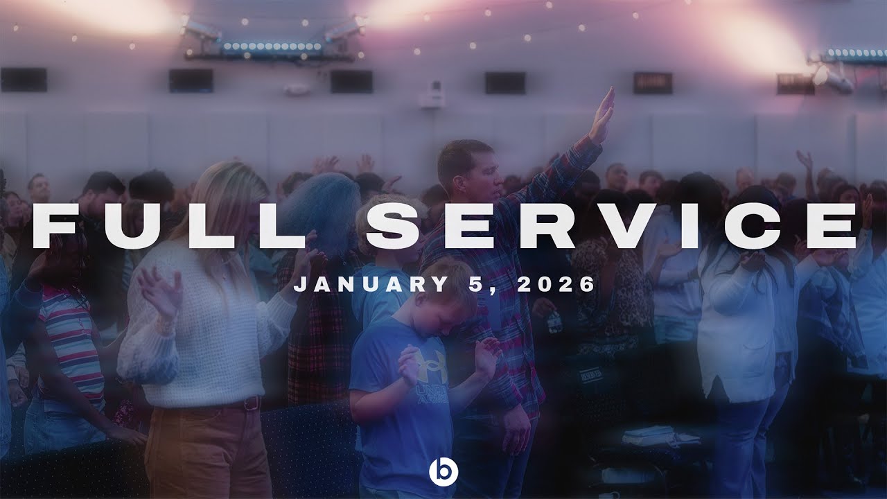 Full Sunday Service | January 4, 2025 | Bethel Murfreesboro