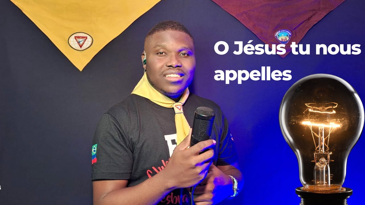 O Jésus tu nous appelles (COVER)