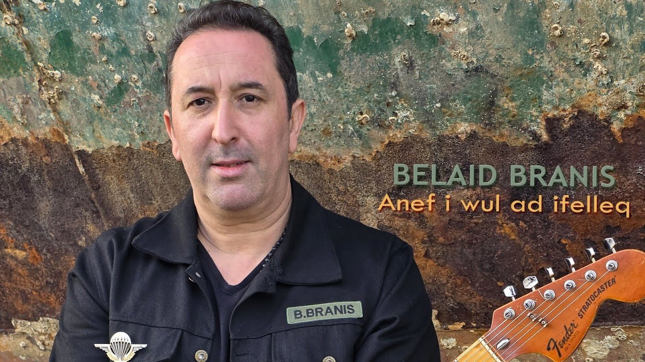 Belaid Branis - Anef i wul ad ifelleq (Que mon coeur se brise) 2026