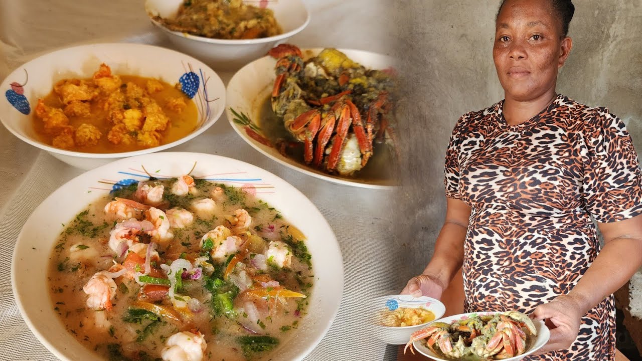 Comer en San Lorenzo es una experiencia que nos permite explorar la riqueza culinaria de la costa EC
