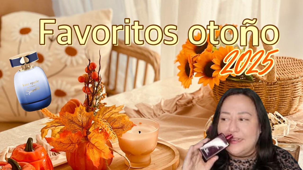 Favoritos otoño 2025 