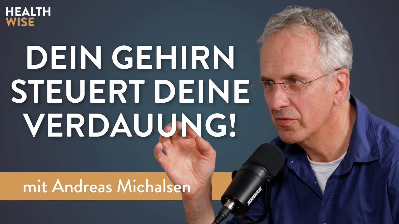 Stress killt deine Verdauung! Bonus: Der geheime Verdauungs-Hack von Prof. Michalsen