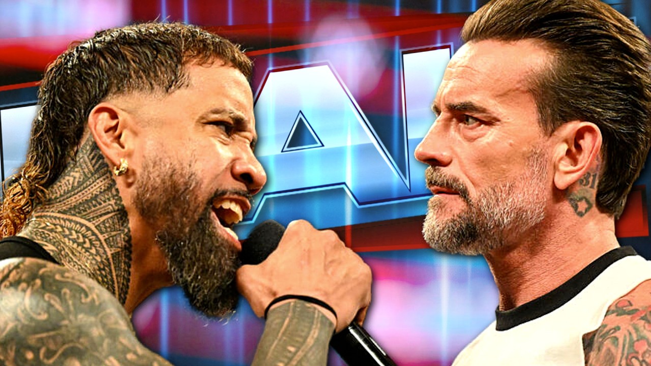 CM PUNK CROSSED THE LINE...
