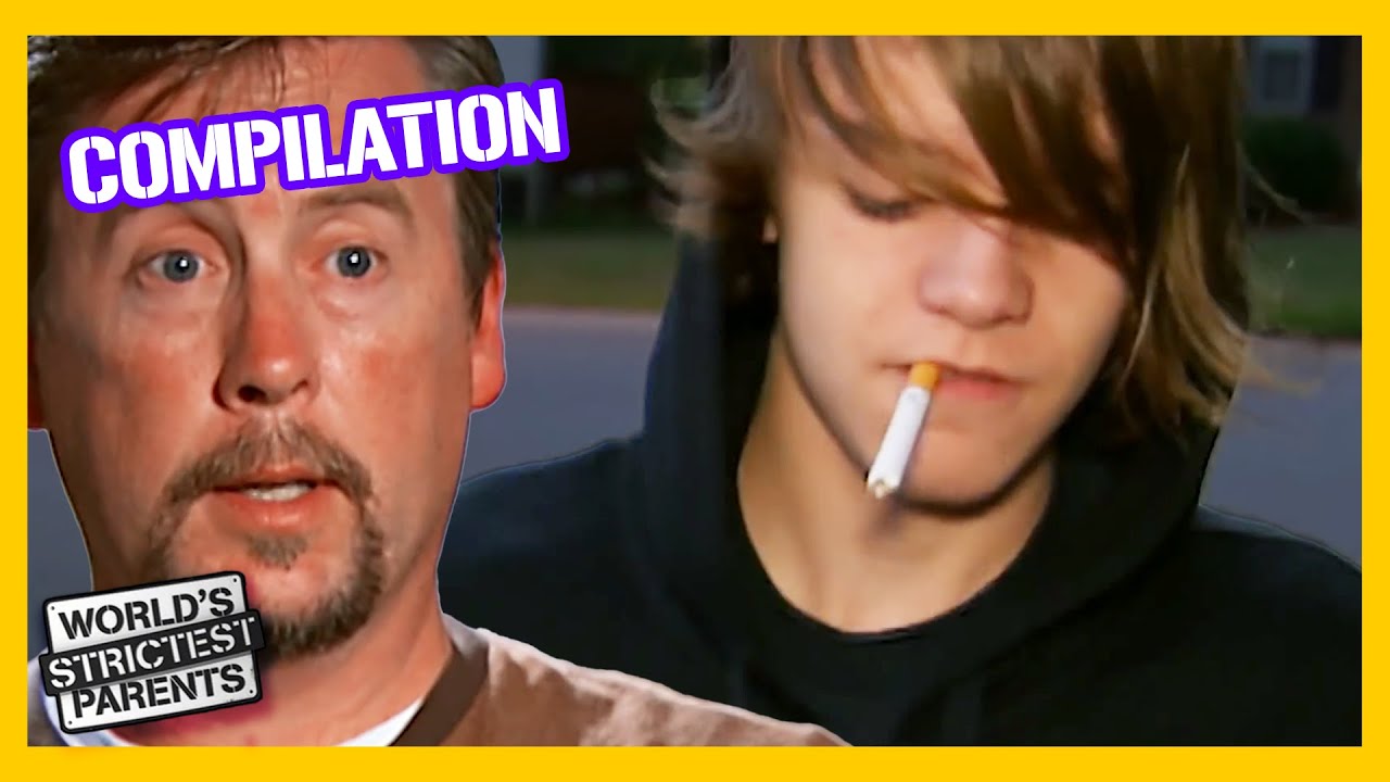 Самые смешные моменты! ЧАСТЬ 2 | Подборка | Самые строгие родители в мире