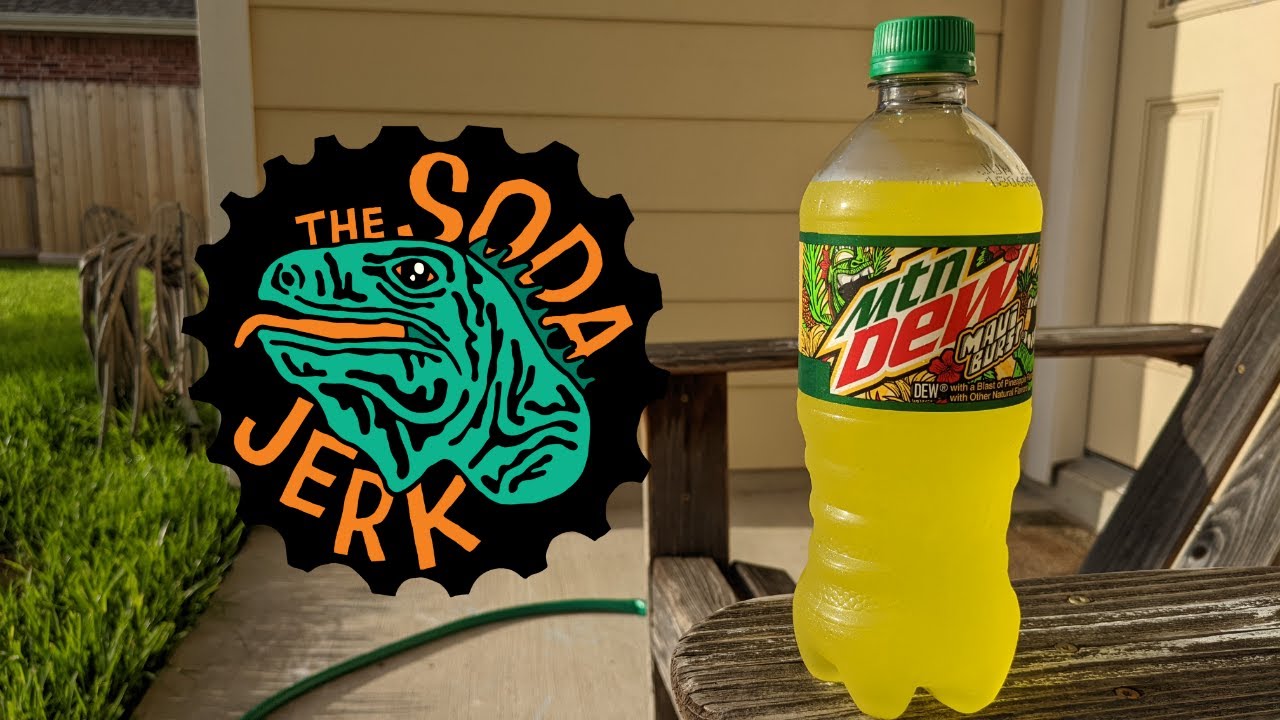 MTN Dew Maui Burst: Review