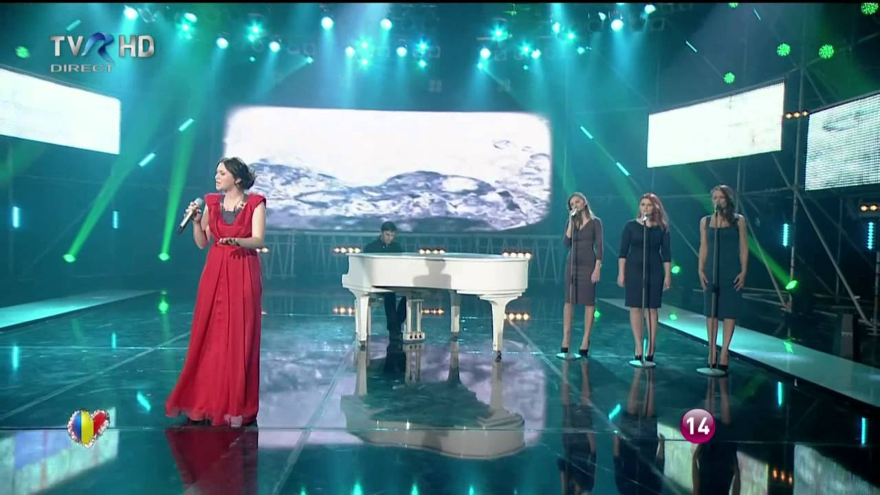 Bianca Purcarea -  Dont Say Sorry