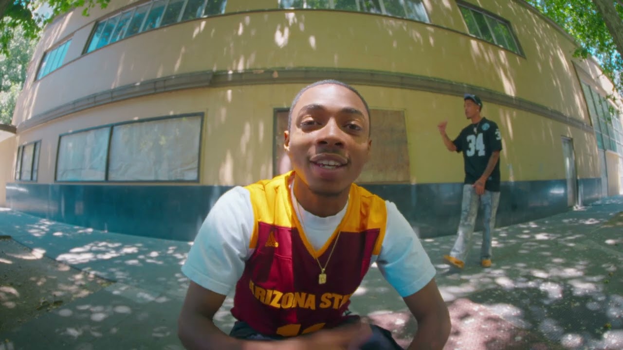 Jay Christopher & Josh P - PAC-10 (Official Music Video)