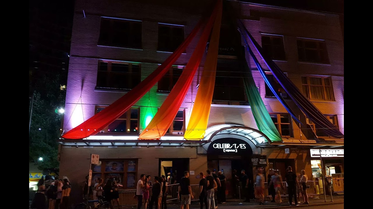 Gay and Queer Nightlife on Davie Street