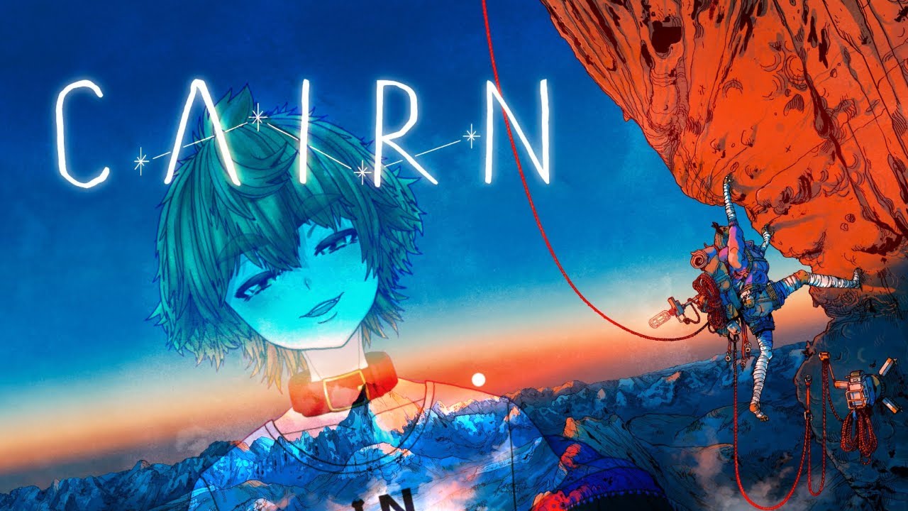 【 Cairn 】山登り #1 【 茂茶丸プー太 】