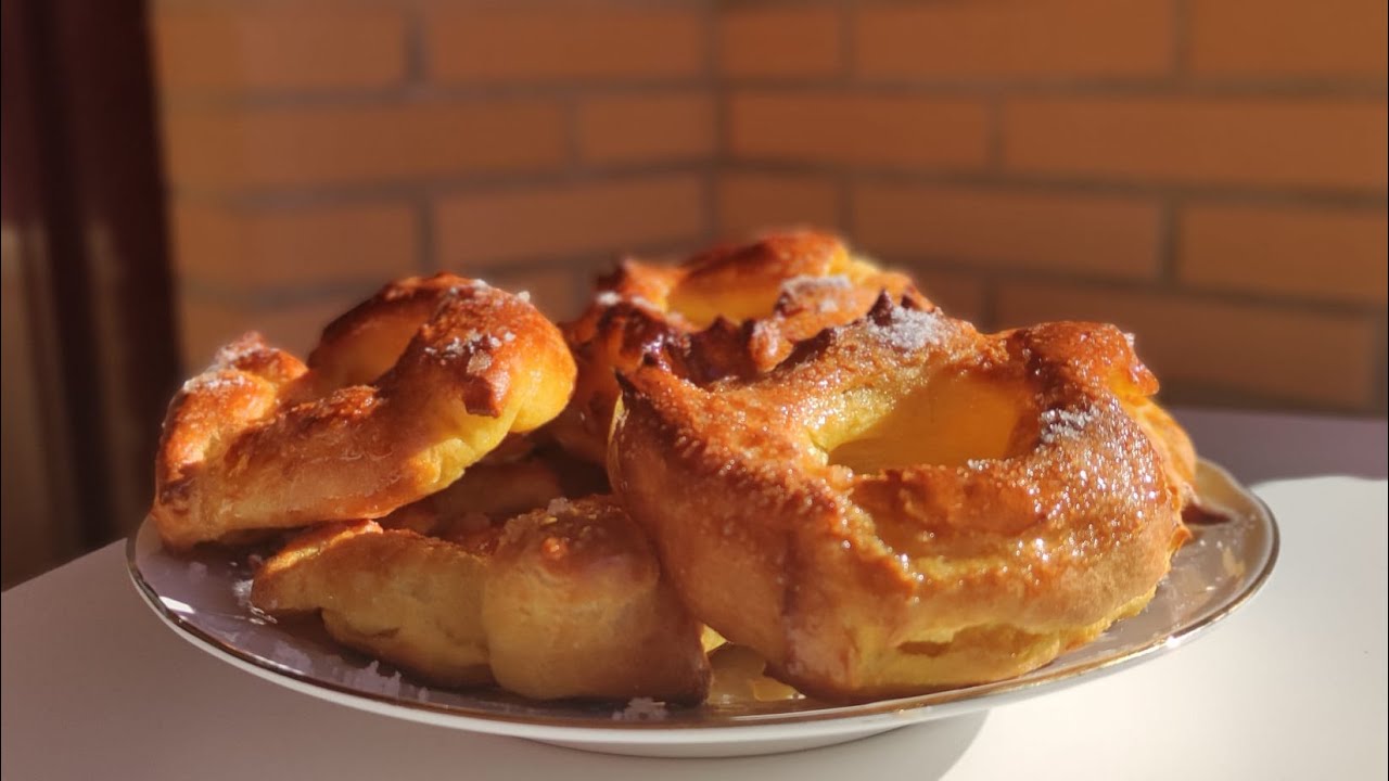 Almojábanas Caseras