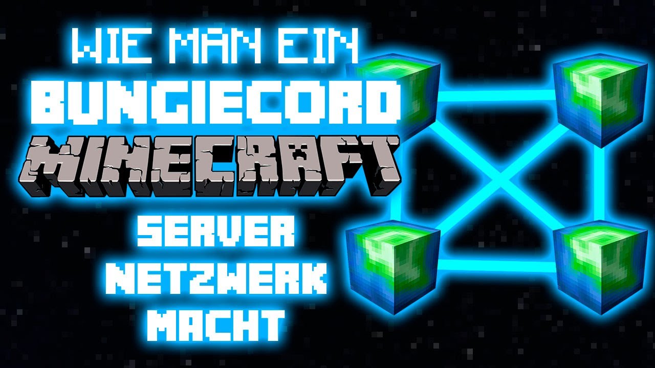Minecraft Server verbinden mit BungeeCord &ndash; So erstellst du ein Server-Netzwerk (Guide)