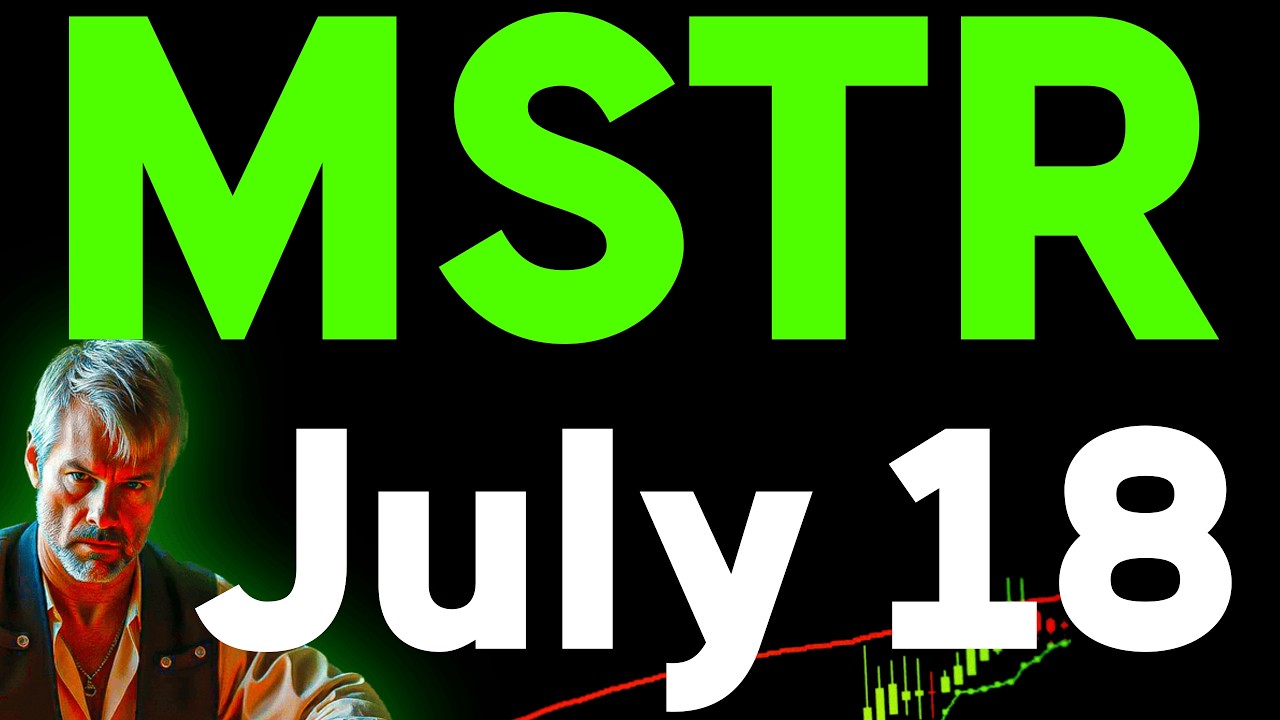 MSTR Today: Goldman Sachs, JPMorgan, Morgan Stanley All Going ALL-IN on Bitcoin