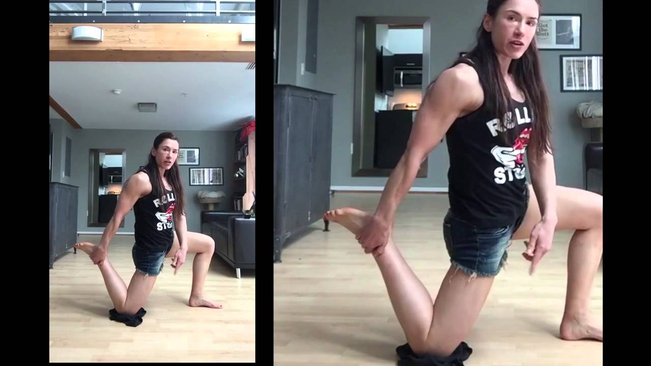 Ask The Fighter Diet Girl Pauline Nordin - Video 31