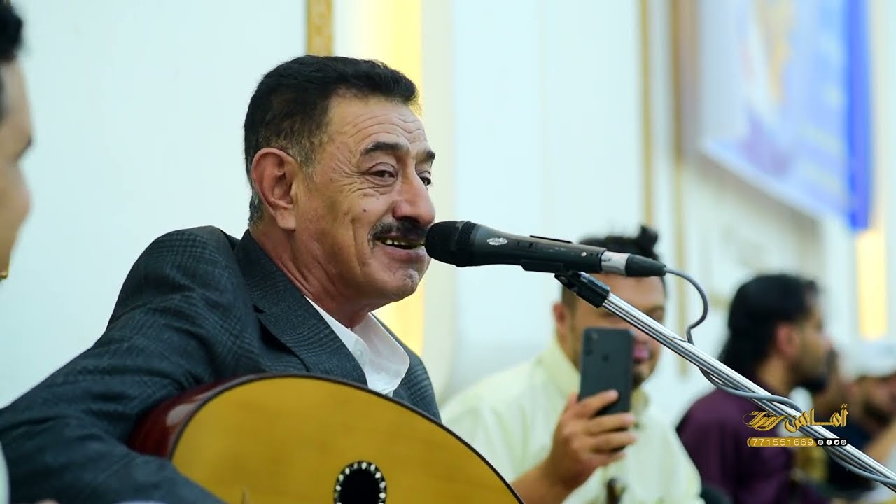 شاهد أجمل ما غنى الفنان نبيل علوي بأحدث ظهور له