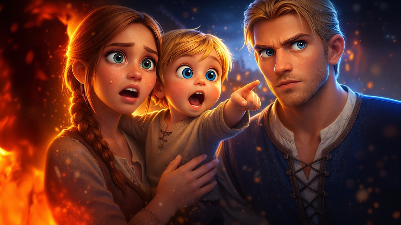 My Twins Told the Alpha King, 