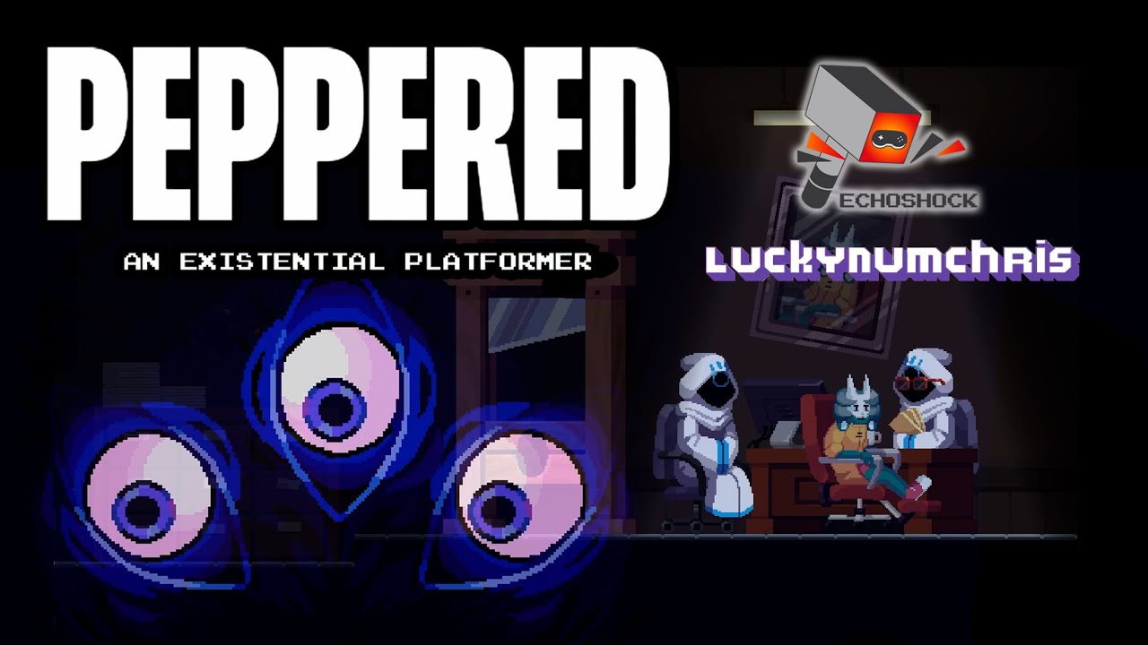 Why Peppered Is the Most Unique & Funny Indie Game You&rsquo;ll Play This Year