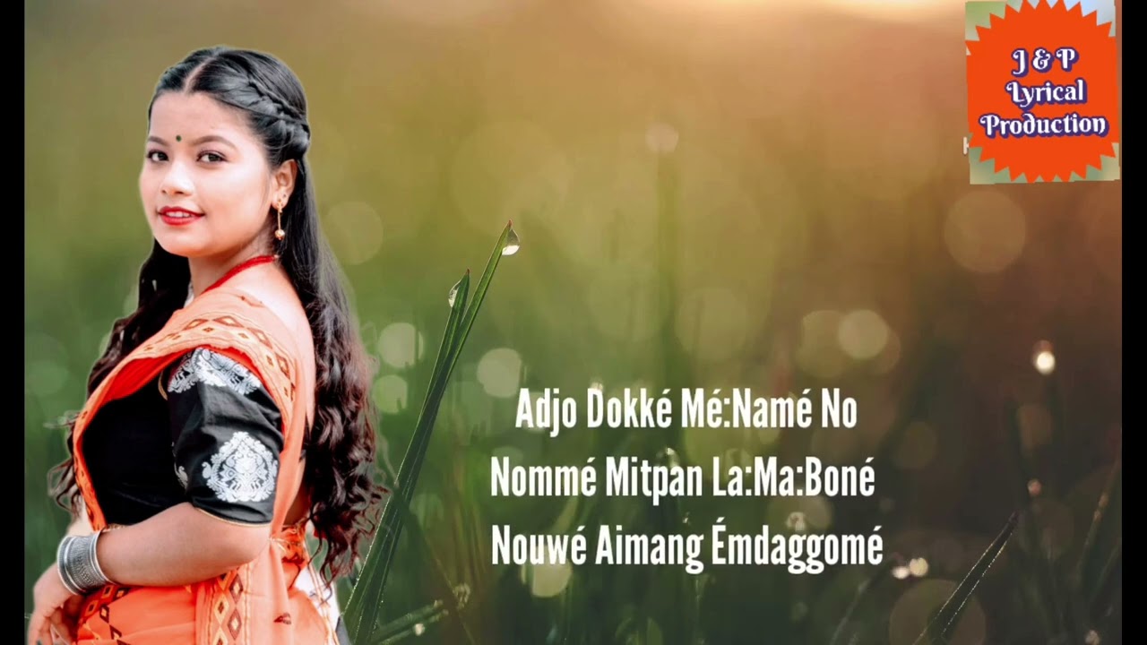 পঁচপন Karke Song Nisha Omé. Profulla Pegu. Ghandi Doley 