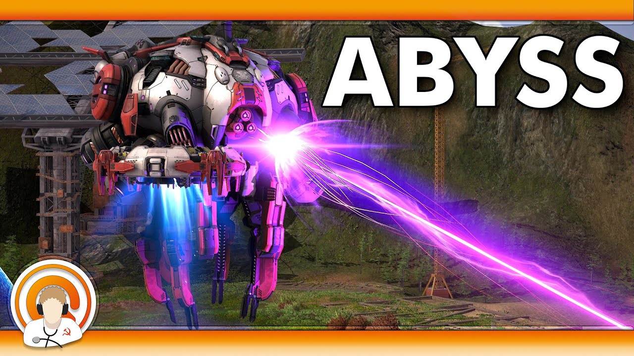 Neu: Der (die? das?) Abyss! || Mechabellum 1v1 mit Costa