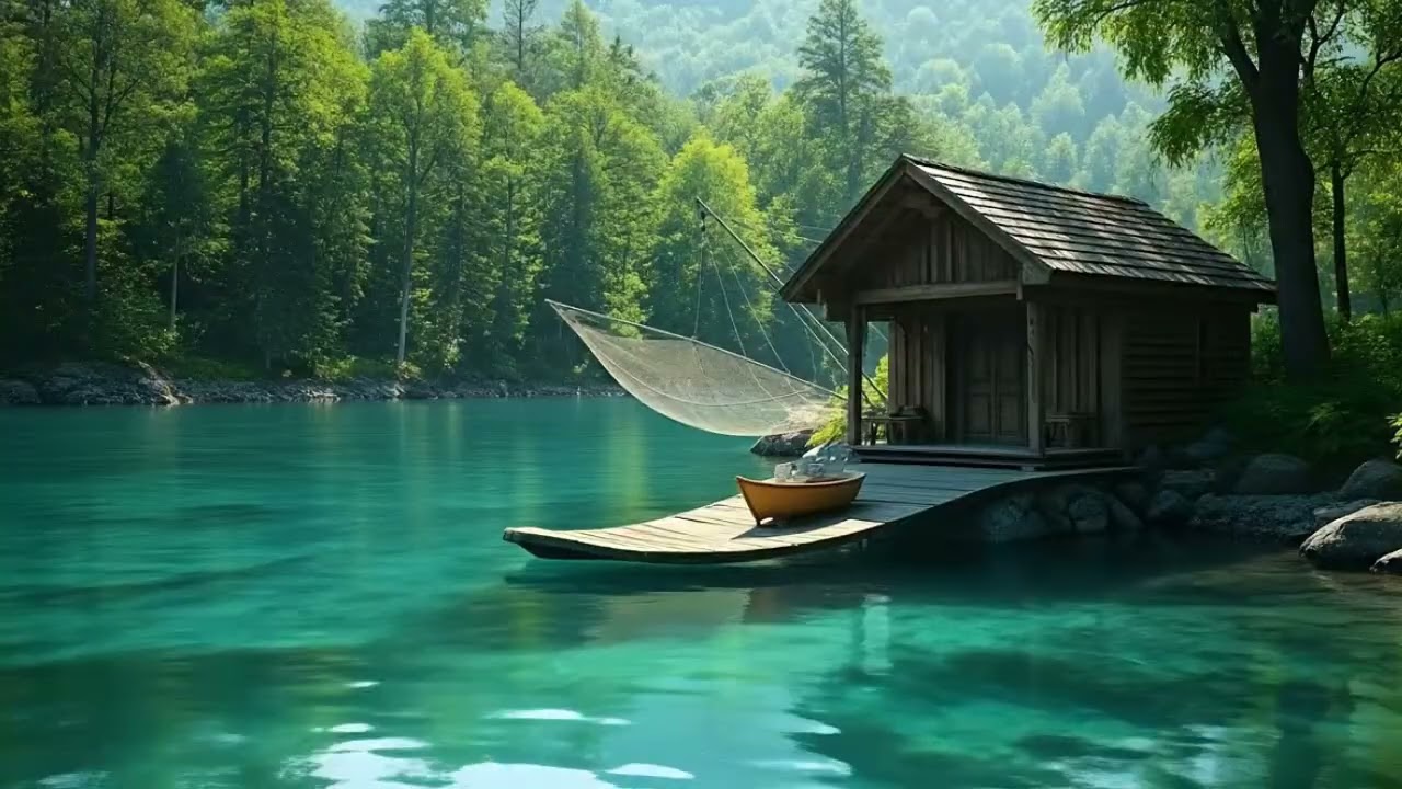 Stress Hormones Reduced by 99%, Deep Healing Relaxation Music - Meditation Music, relieves anxiety