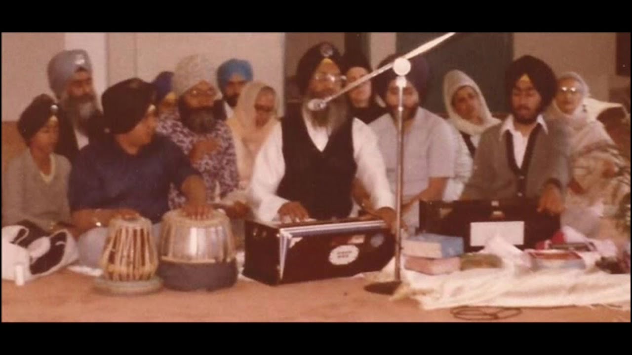 Bhai Mohinder Singh SDO 70s Hoshiarpur ( Bujh re Gyani Mua hai Koun )