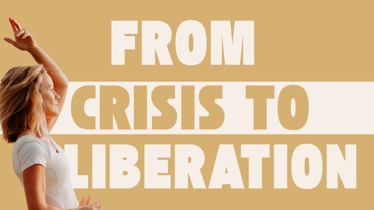 You’re Not Dying, You’re Waking Up | From Identity Crisis to Soul Liberation