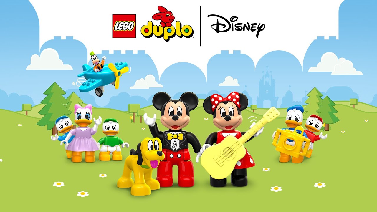 Farm Fun in LEGO® DUPLO® DISNEY | Mobile App