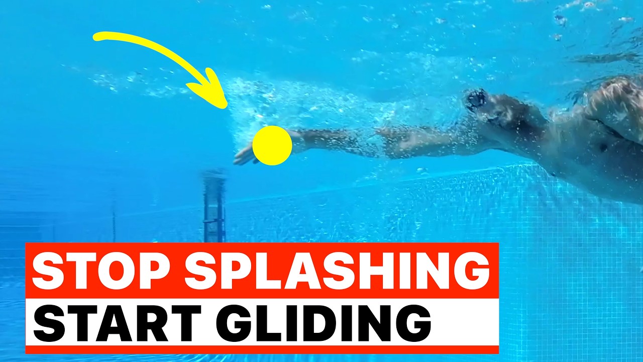Fix Choppy Freestyle: 1 Drill for Smoother Swimming