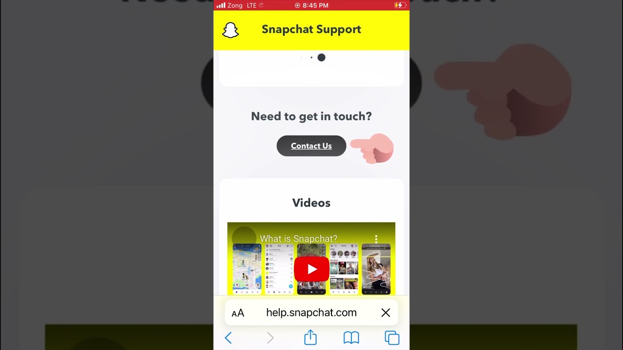 How To Recover Snapchat Account Without Email And Phone Number|#Recover#snapchat#account