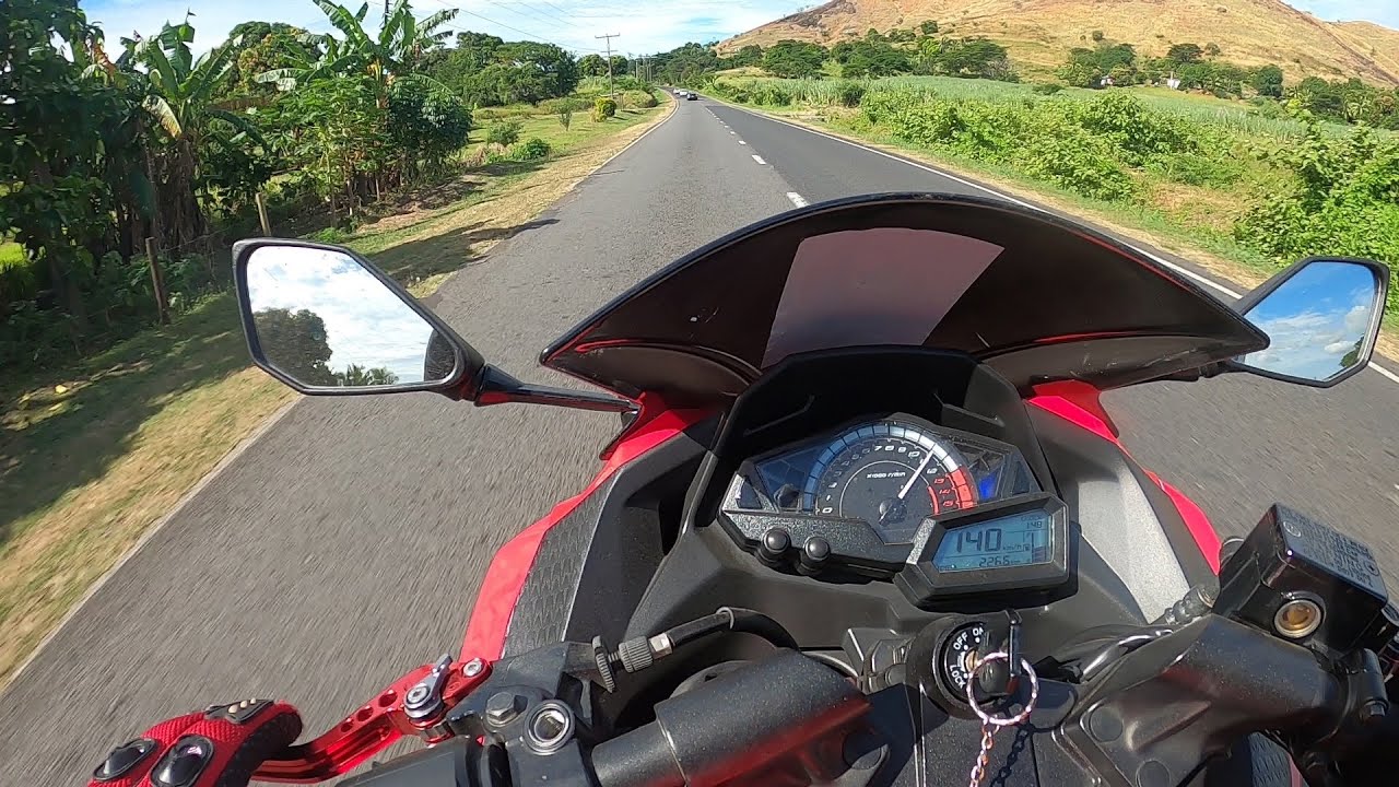 EXQUISITE RIDE TO TAVUA TOWN
