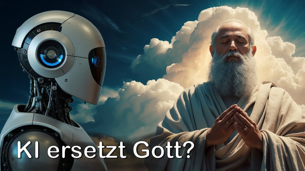 Kann eine KI die F&uuml;rsorge durch Gott ersetzen?