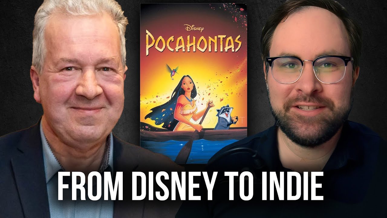 Why This Animator Ditched Disney to Direct Live Action Films