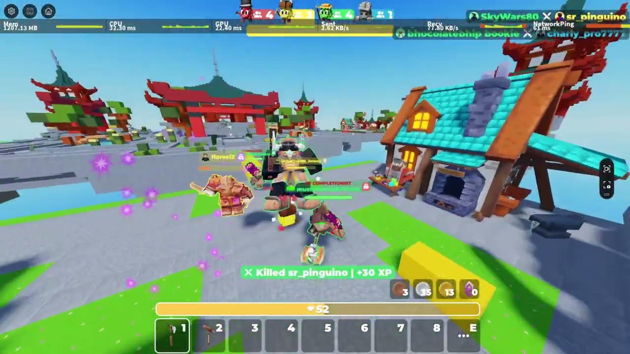 SkyWars80 & Friends