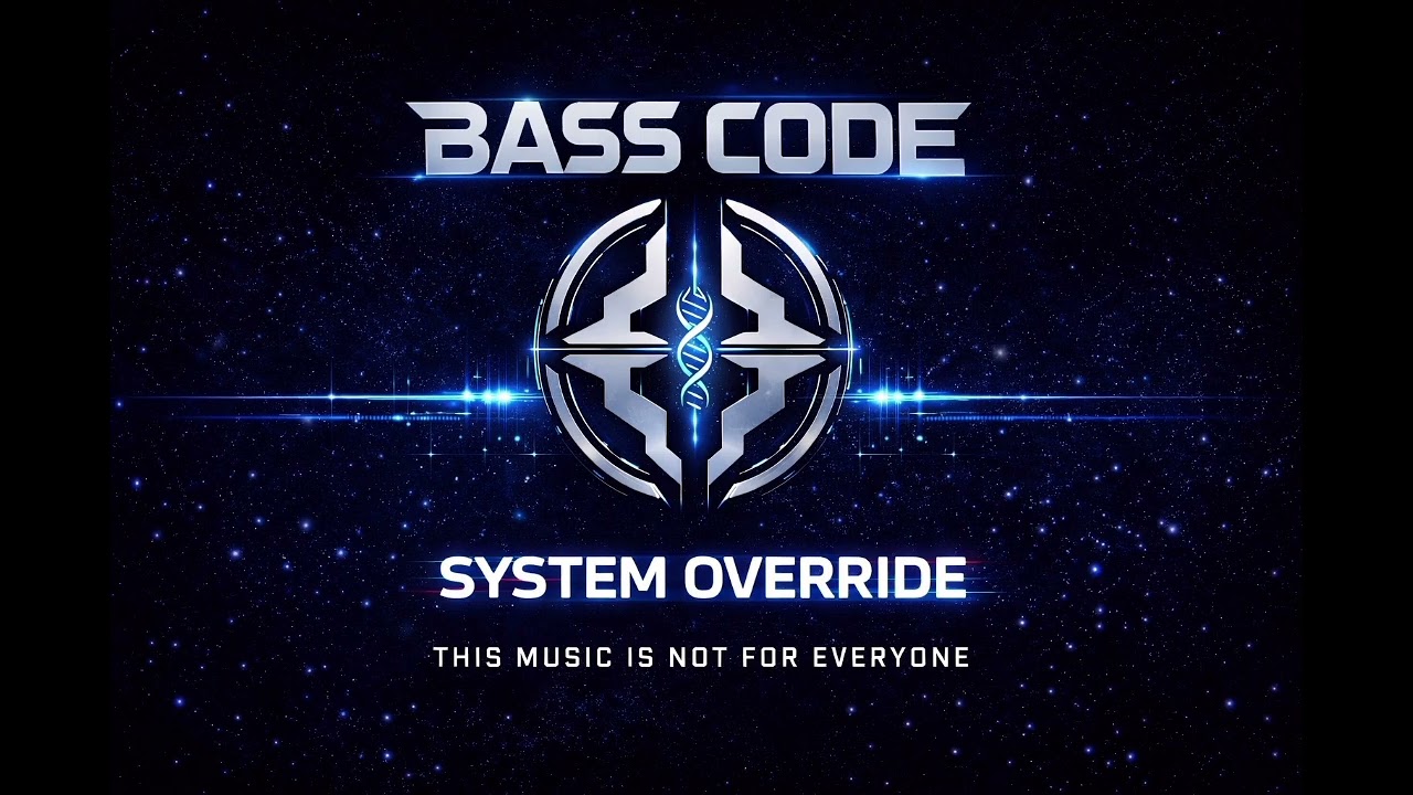 BASS CODE – System Override [Official Audio]