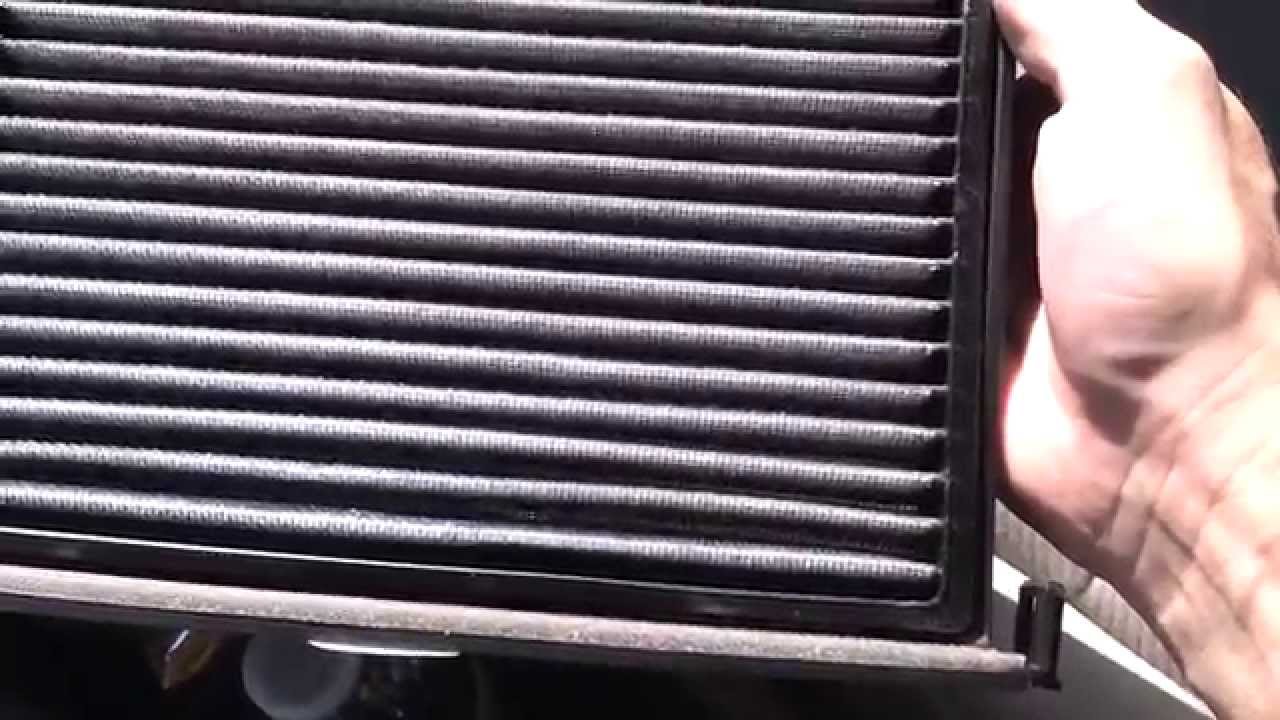 K&N Cabin Air Filter Install and Review After 10K Miles of Use!