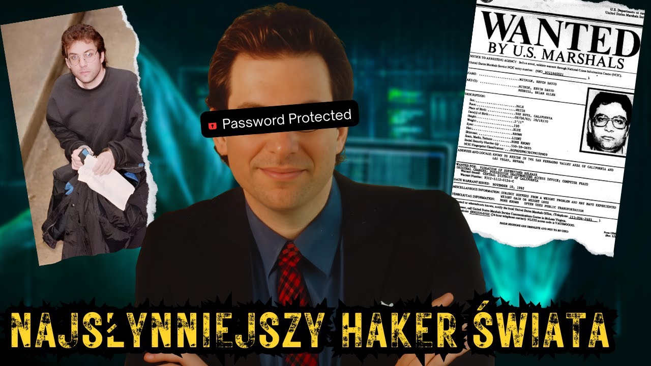 Najsłynniejszy Haker w Dziejach