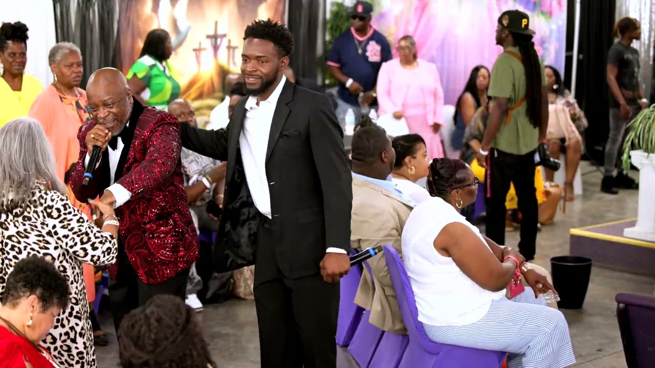 Brooklyn Allstars - LIVE – God Specializes //Too Close at Doc McKenzie 60th! Olanta SC 2025
