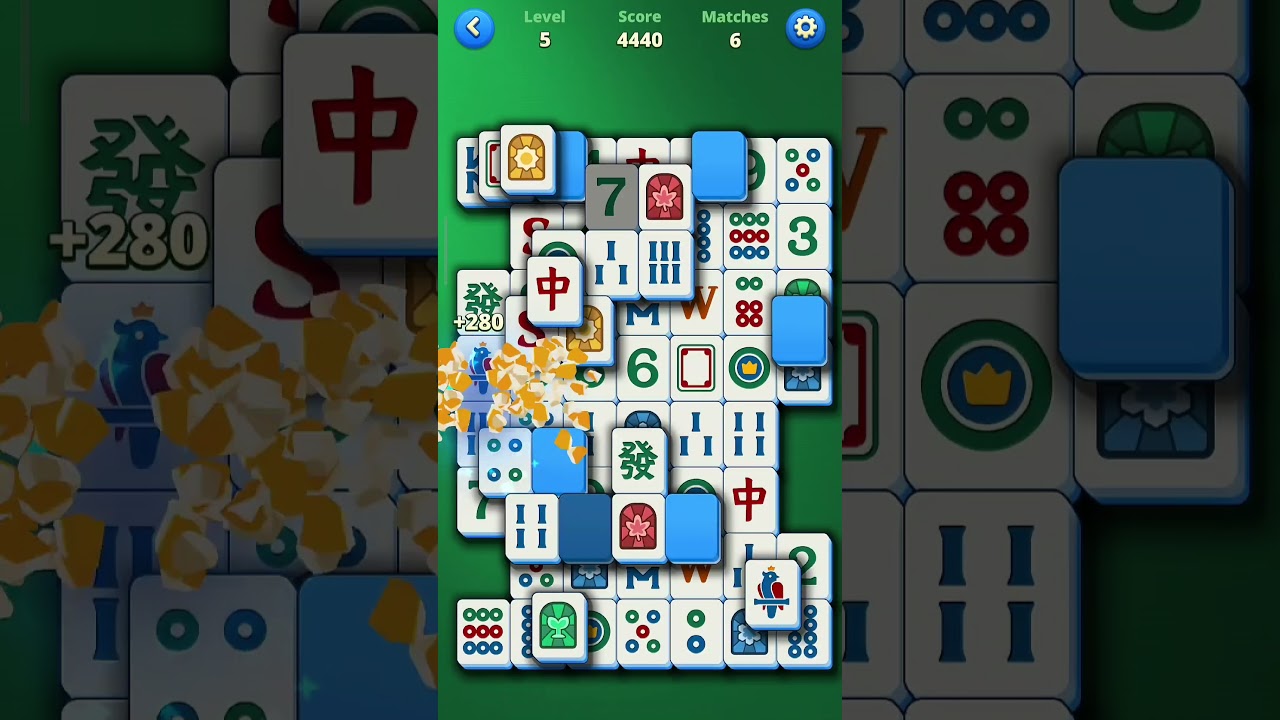 Mahjong Wonders 13