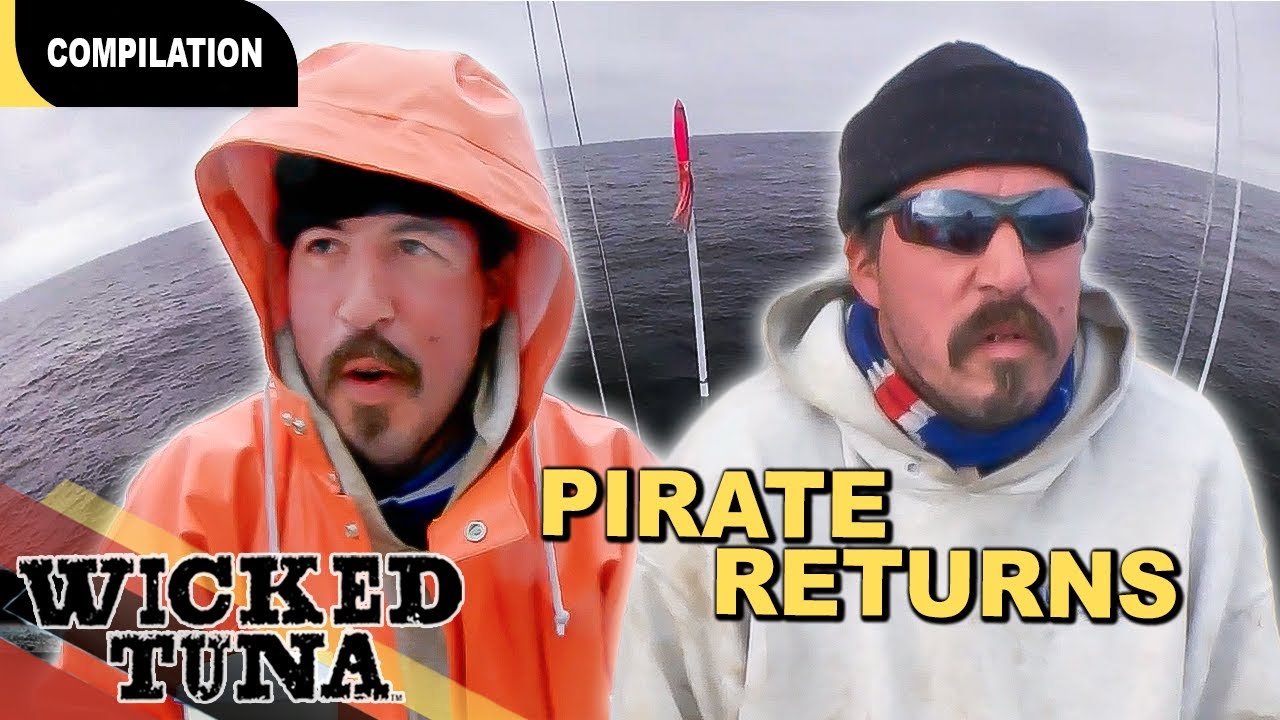 The Great Mate of the Odysea is Back | Wicked Tuna