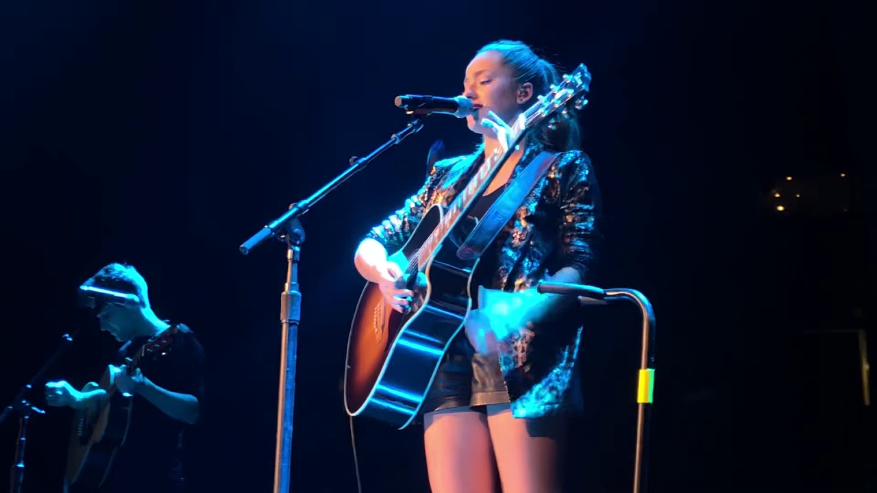 Brynn Cartelli- Last Night’s Mascara Live in Oakland 1/24/19