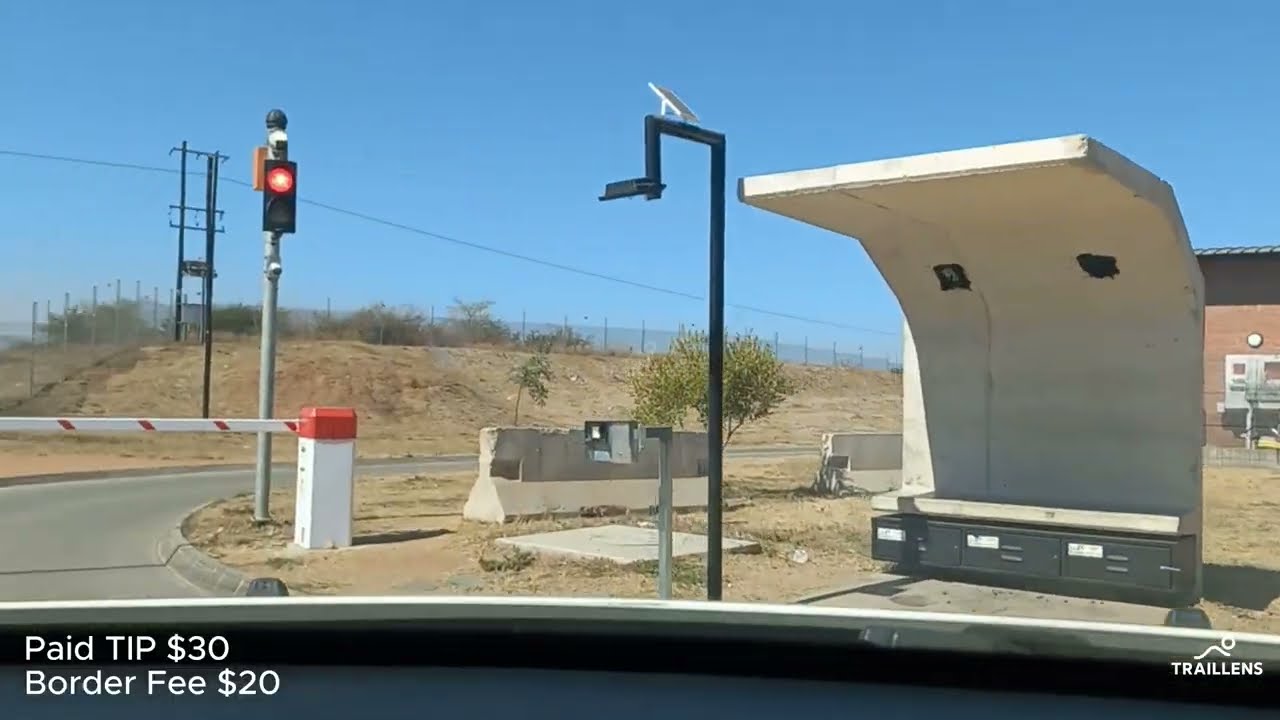 Don’t Drive Harare to Johannesburg Until You Watch This