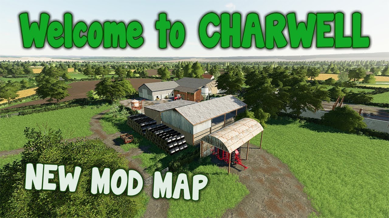 NEW MOD MAP 