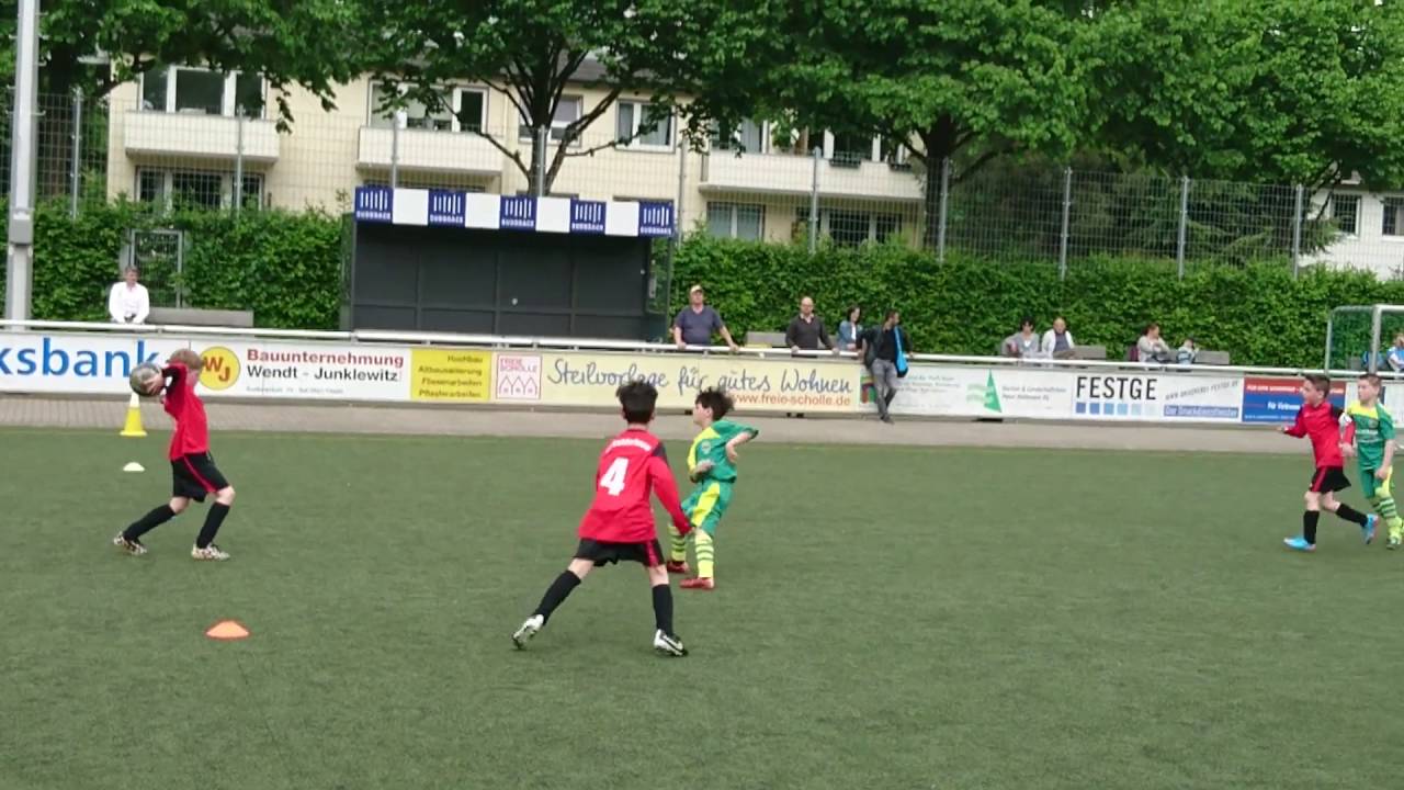 Spielrunde am 21.05.2016: 03-SC Bielefeld-SV Gadderbaum