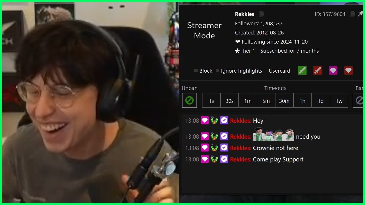 Caedrel Gets His Heart Broken By Rekkles 💔